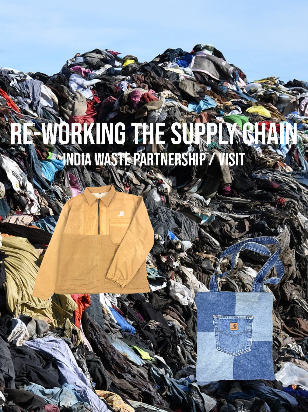 Re-Working The Supply Chain - India