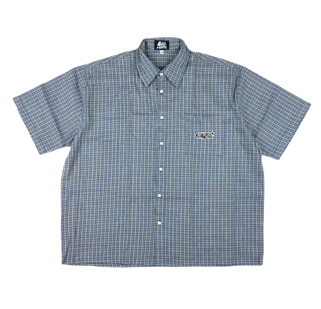 Rerun Star Shirt (Plaid)