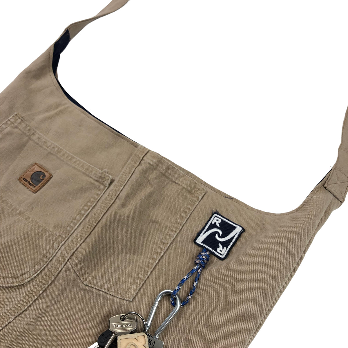 Rerun Cargo Bag