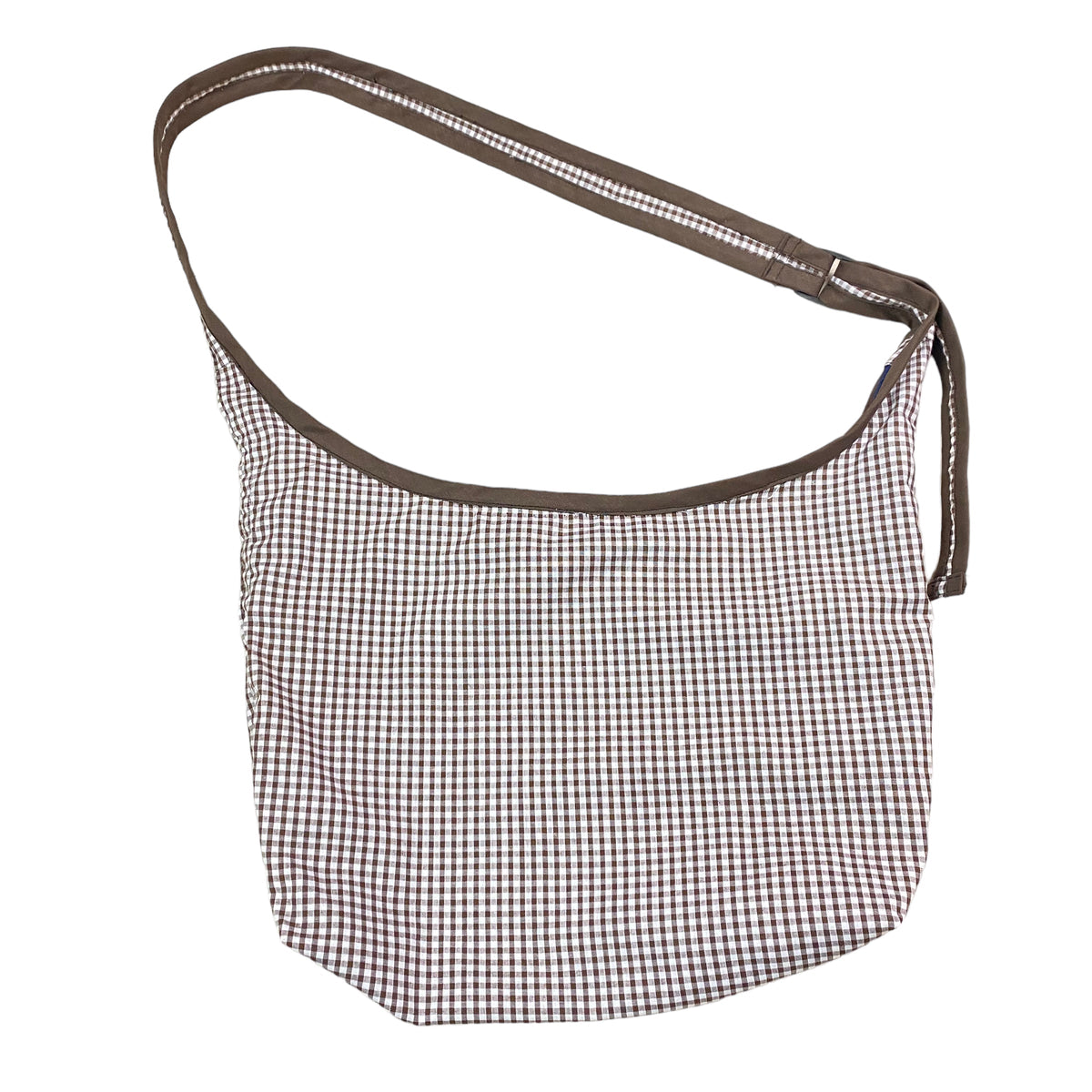Rerun Everyday Sling Bag (gingham)
