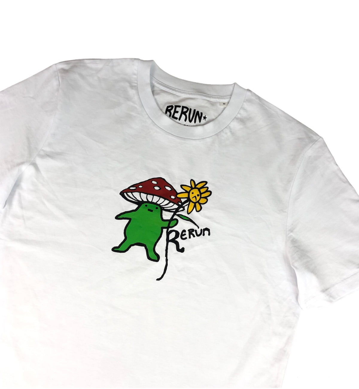 Growing T-shirt