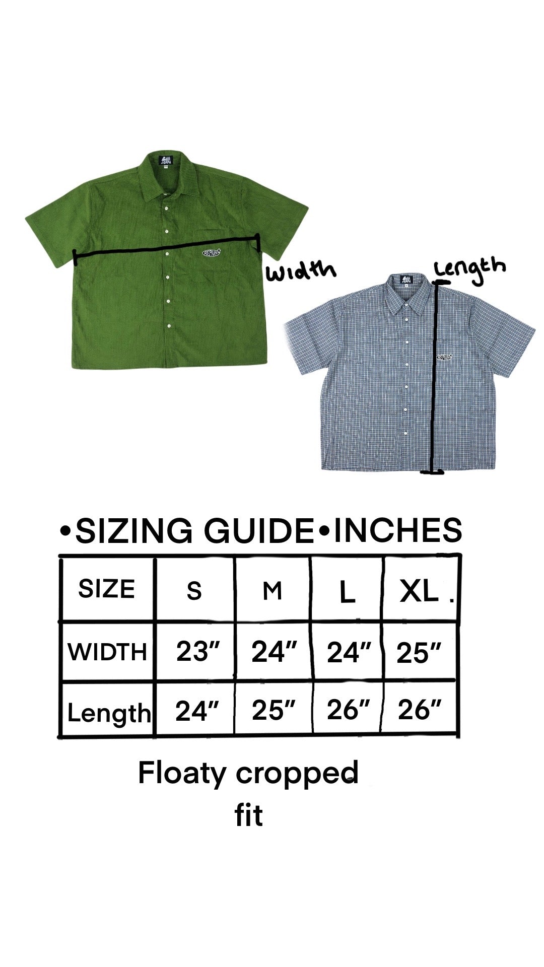 Rerun Star Shirt (Plaid)