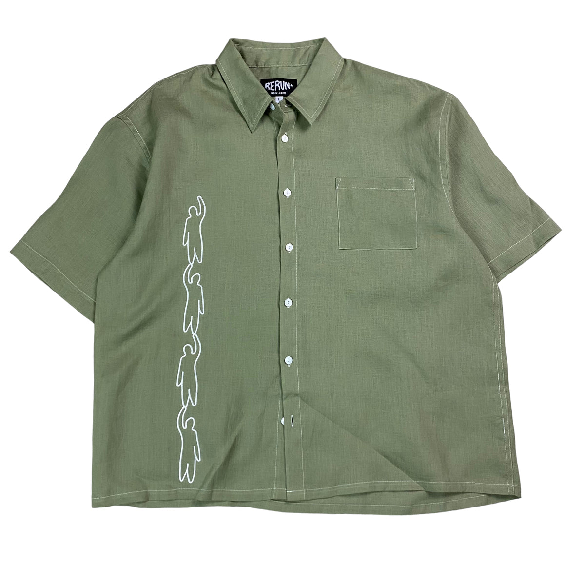 Rerun Pablo Shirt