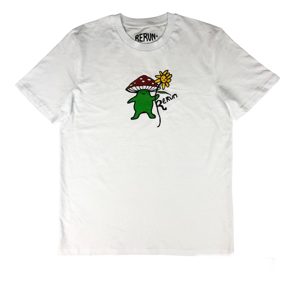 Growing T-shirt