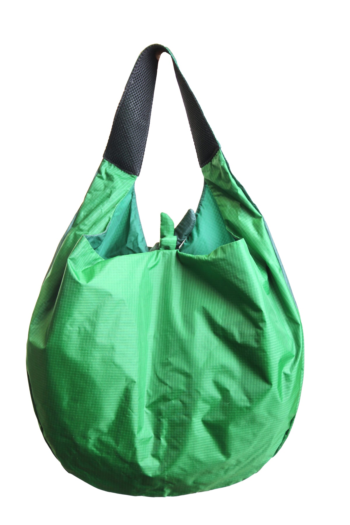 Hot Air Balloon Messenger Bag - Light Green