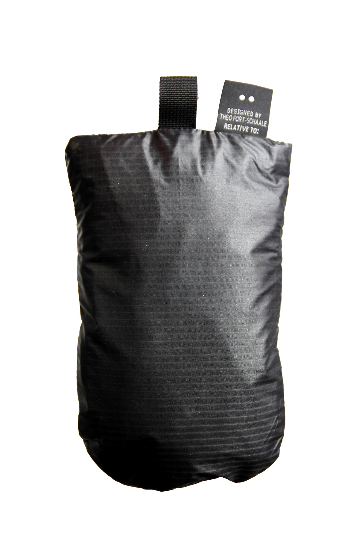 Hot Air Balloon Messenger Bag - Silver