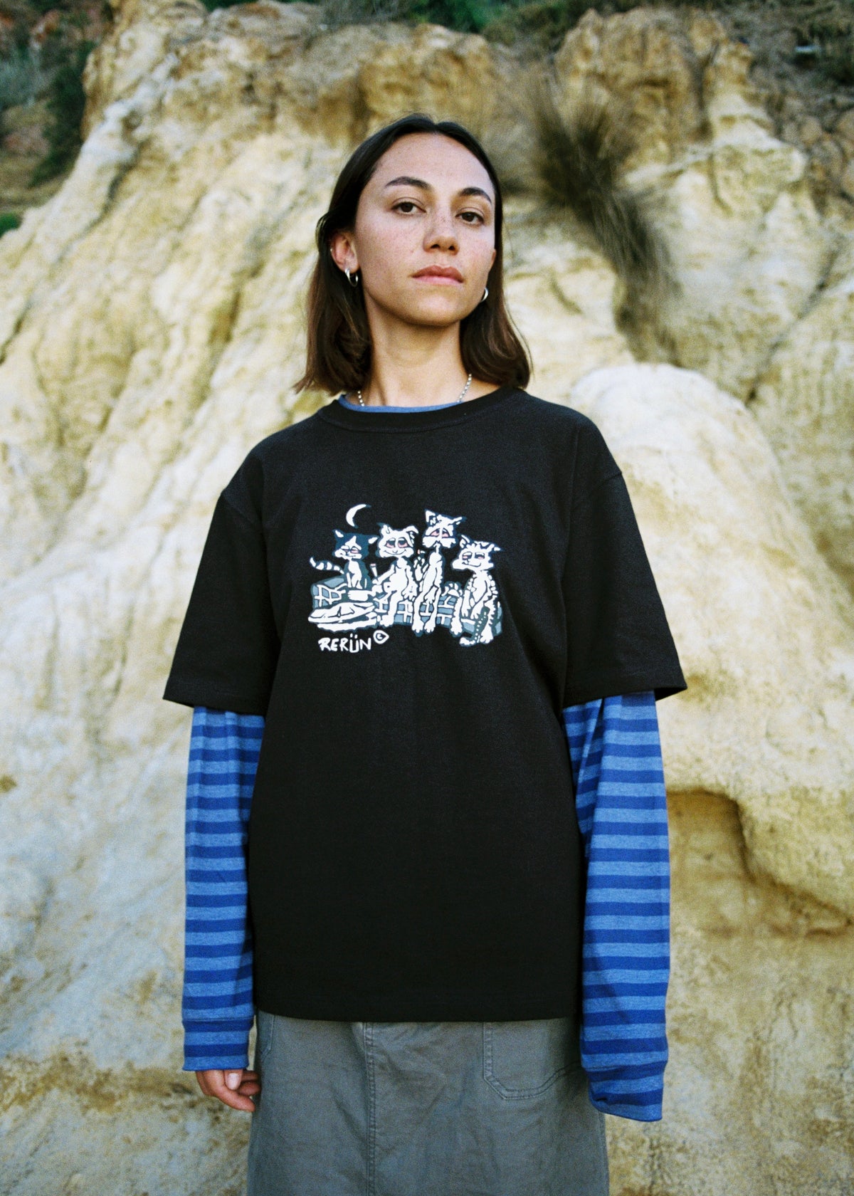 Cats T-Shirt