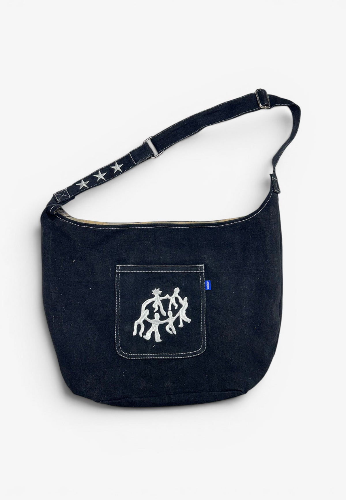 Cargo Bag (Black)