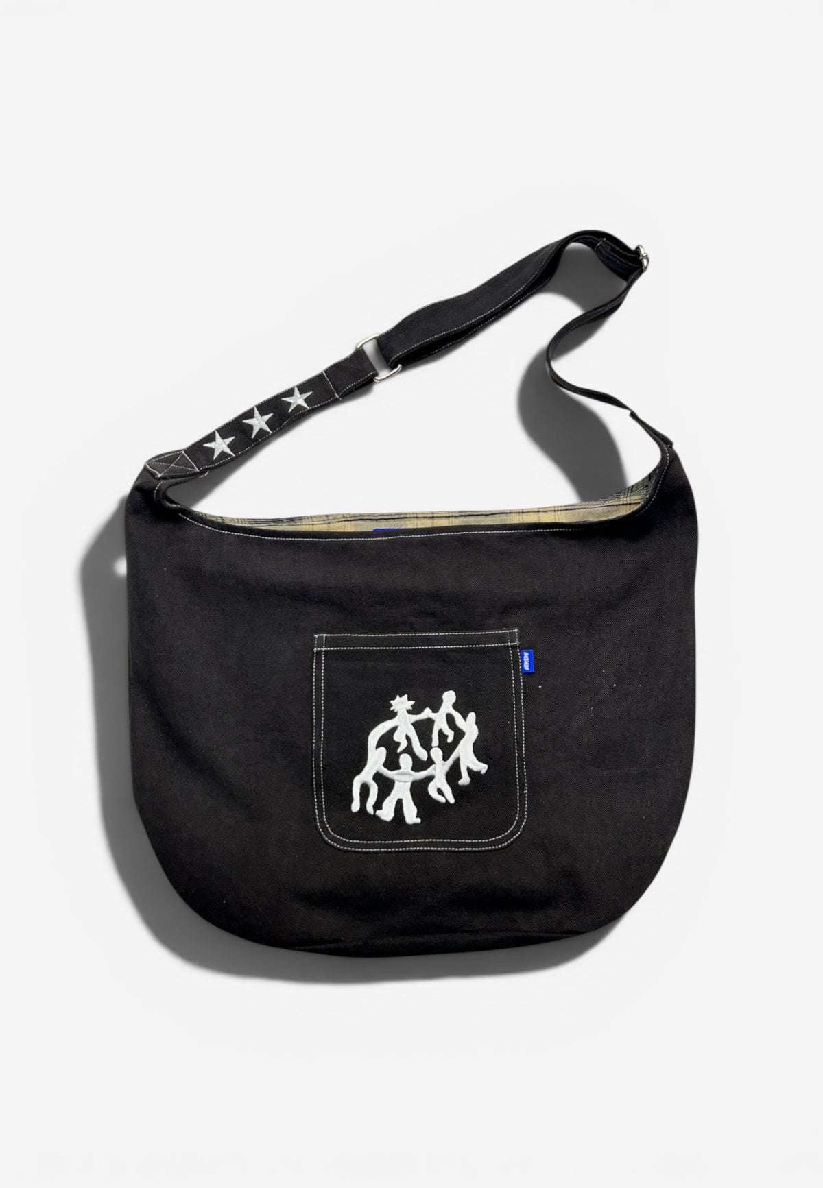 Cargo Bag (Dark Brown)