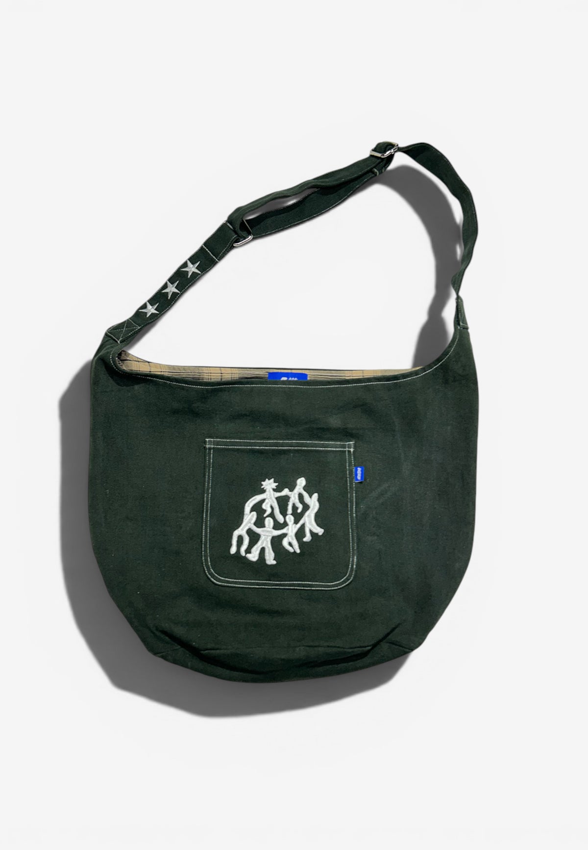 Cargo Bag (Green)