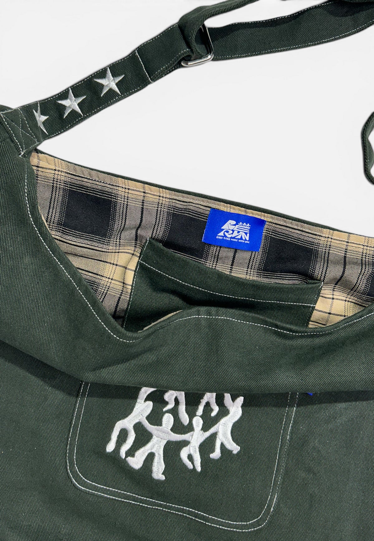 Cargo Bag (Green)