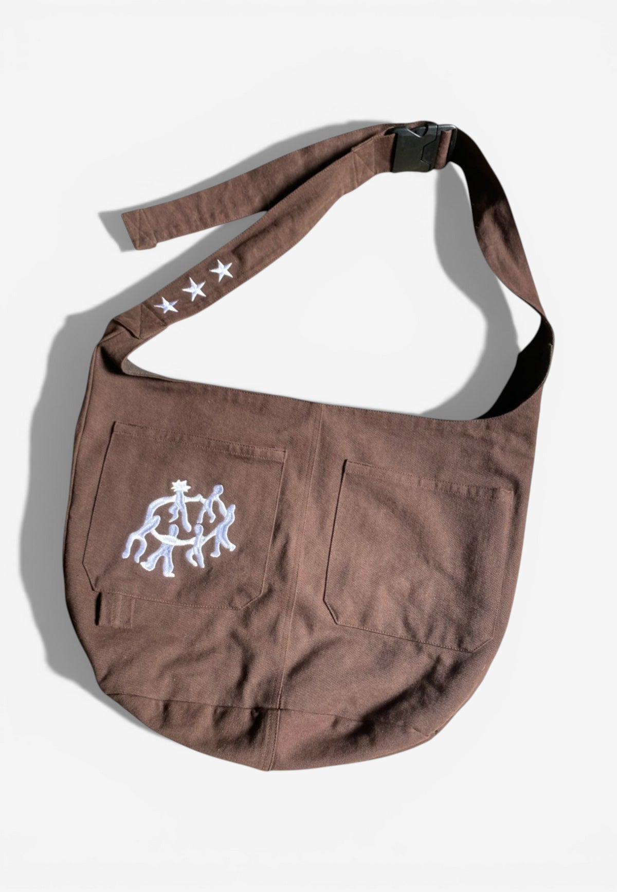 Cargo Bag (Brown)