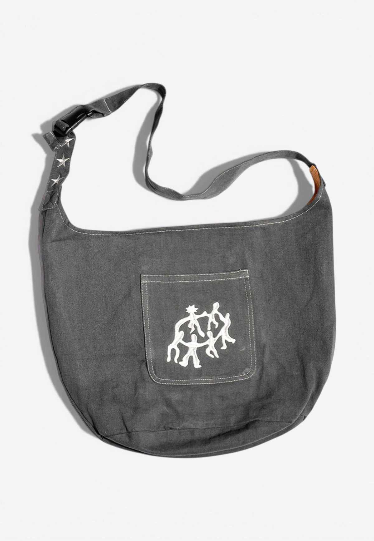Cargo Bag (Charcoal)