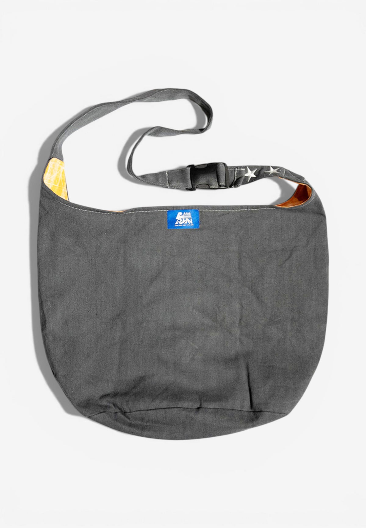 Cargo Bag (Charcoal)
