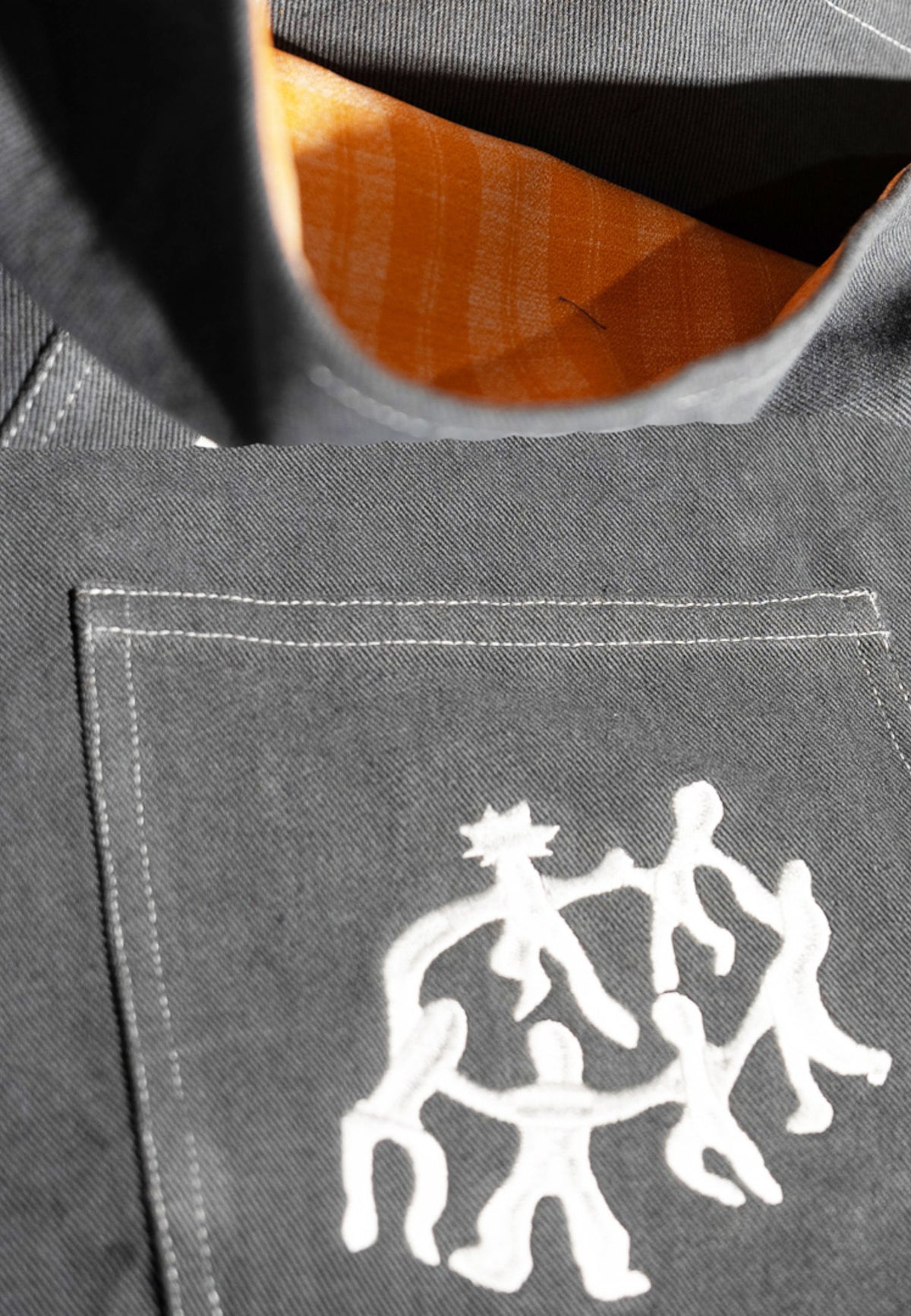 Cargo Bag (Charcoal)