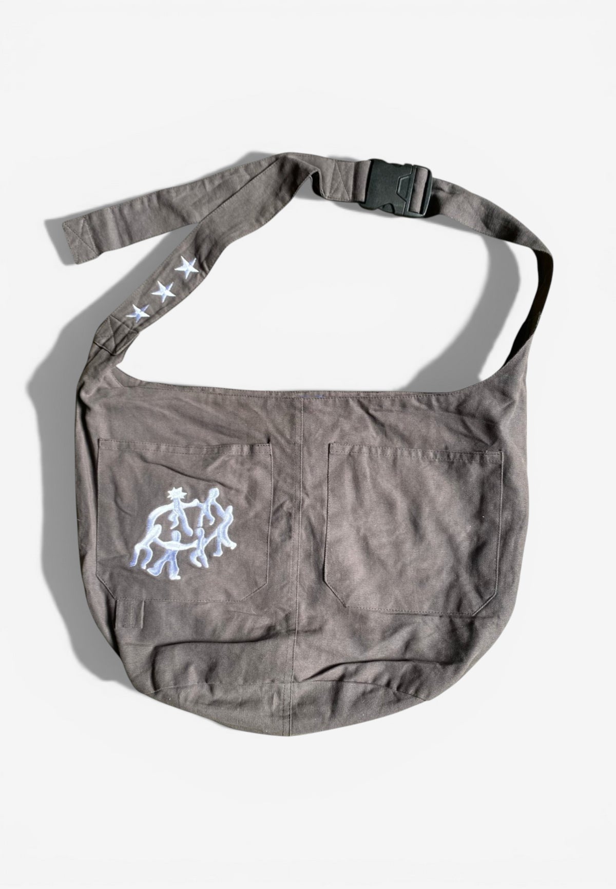Cargo Bag (Grey)