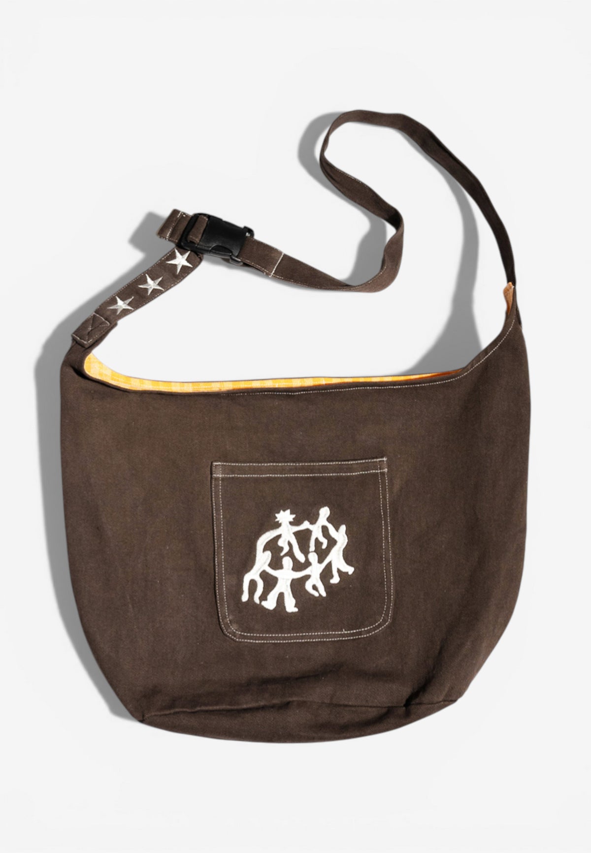 Cargo Bag (Brown)
