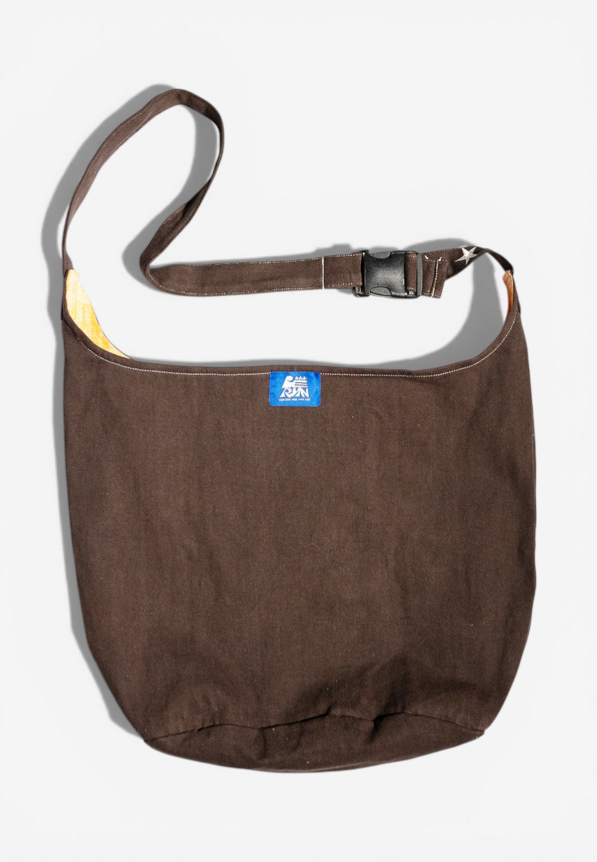 Cargo Bag (Brown)