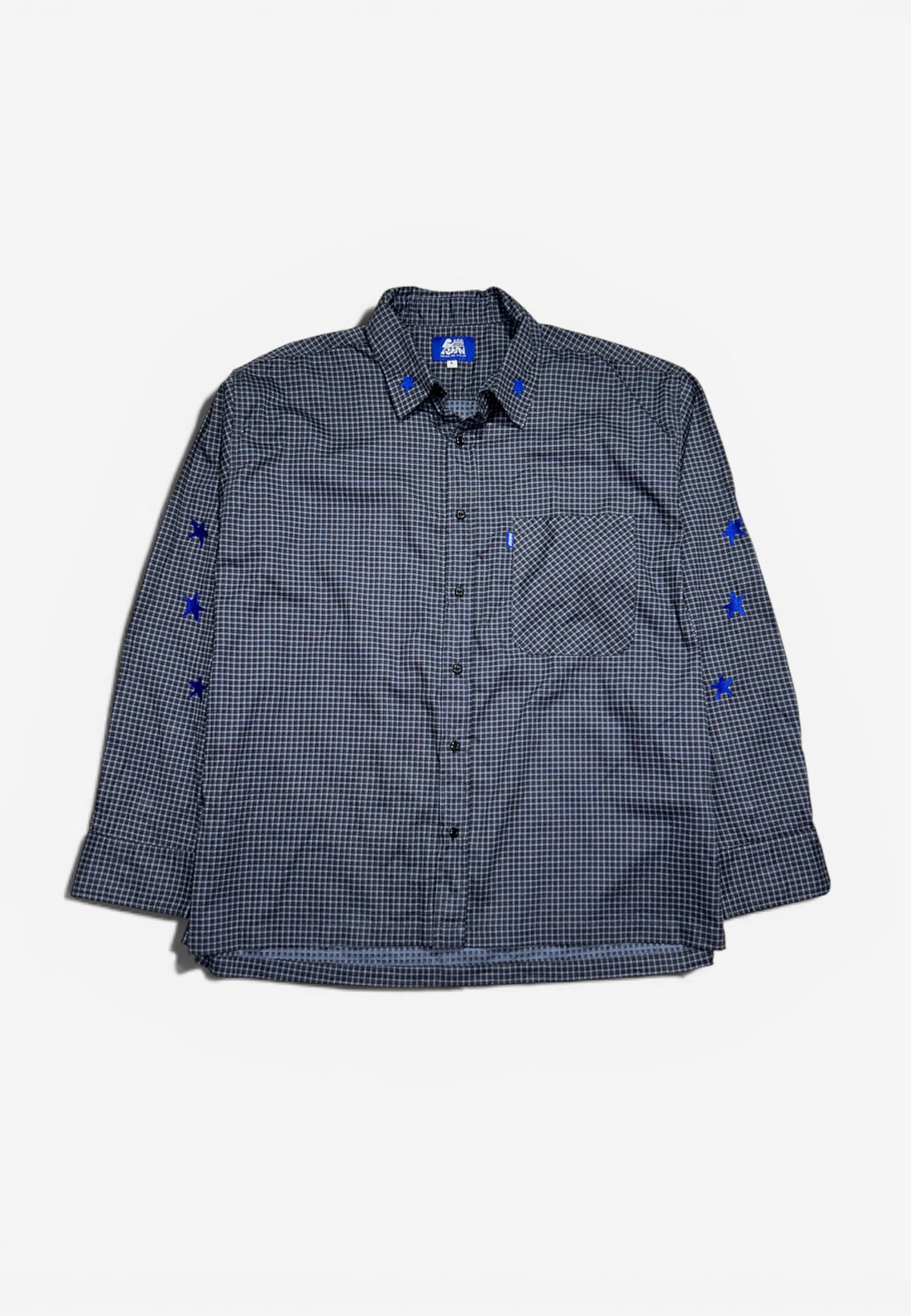 Cosmo Shirt - Japanese Cotton