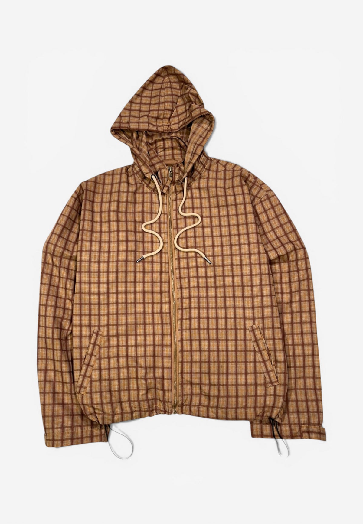 Everyday Windbreaker - Khaki