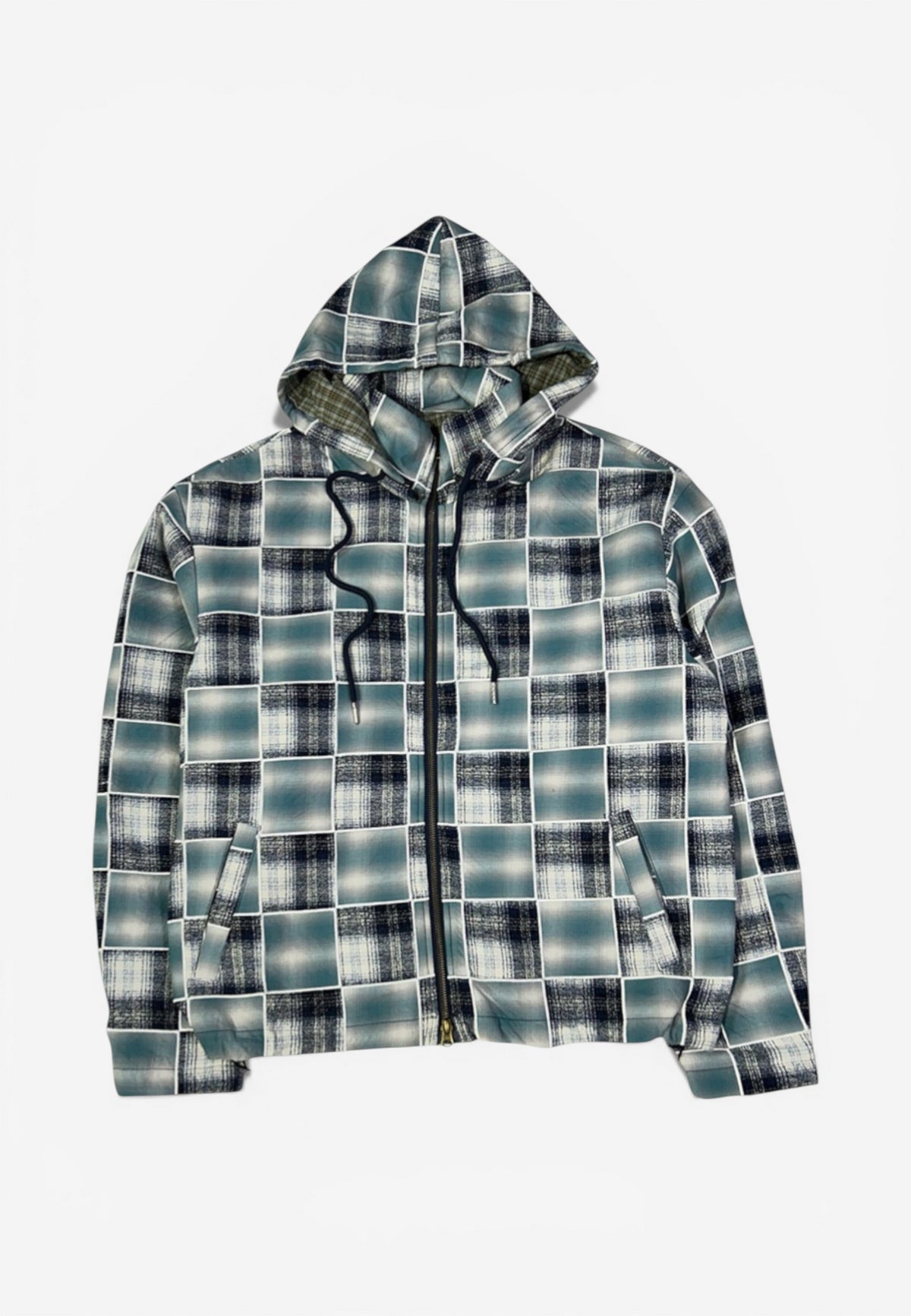 Everyday Patchwork Jacket