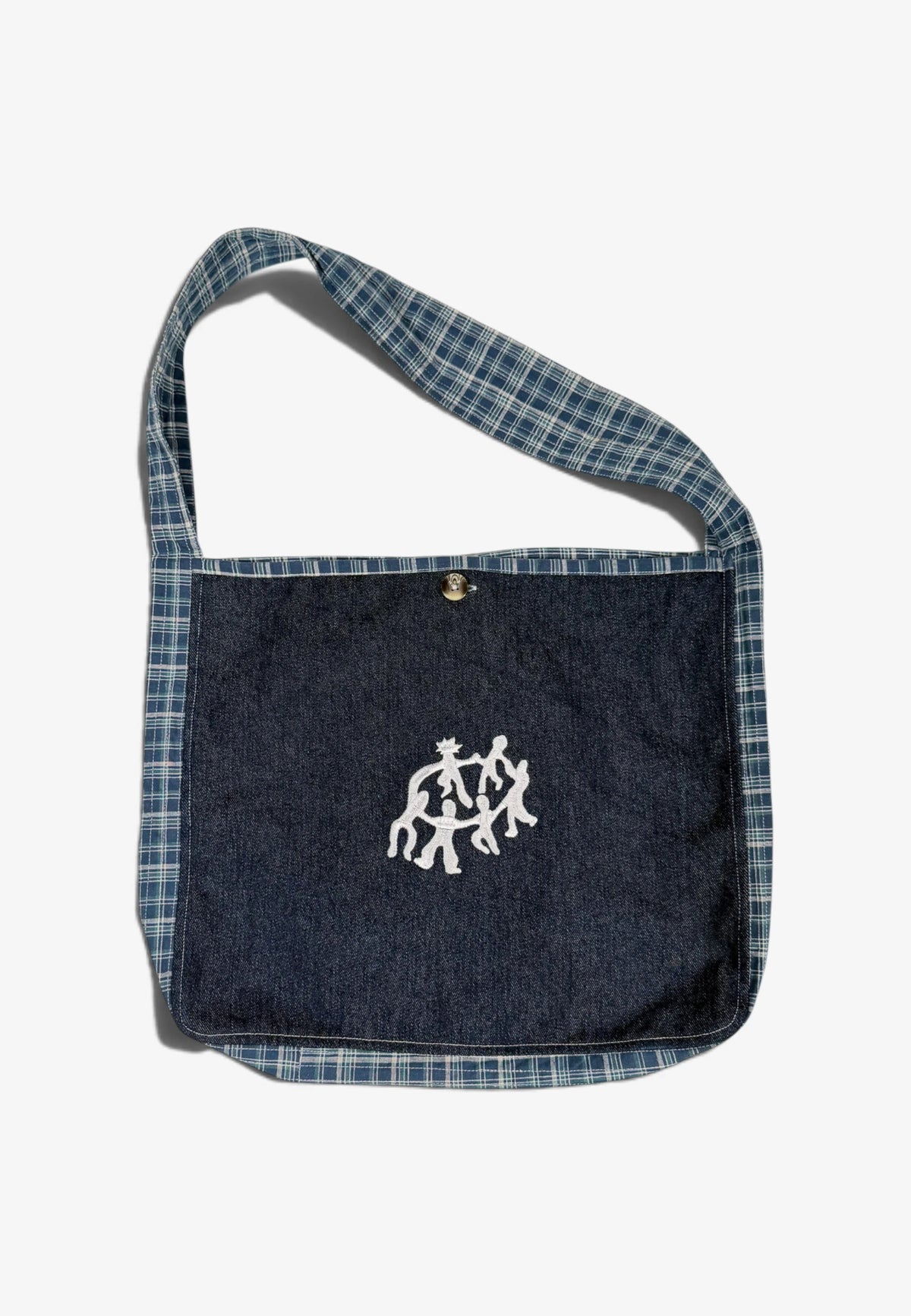 Lala Sling Bag (Denim)
