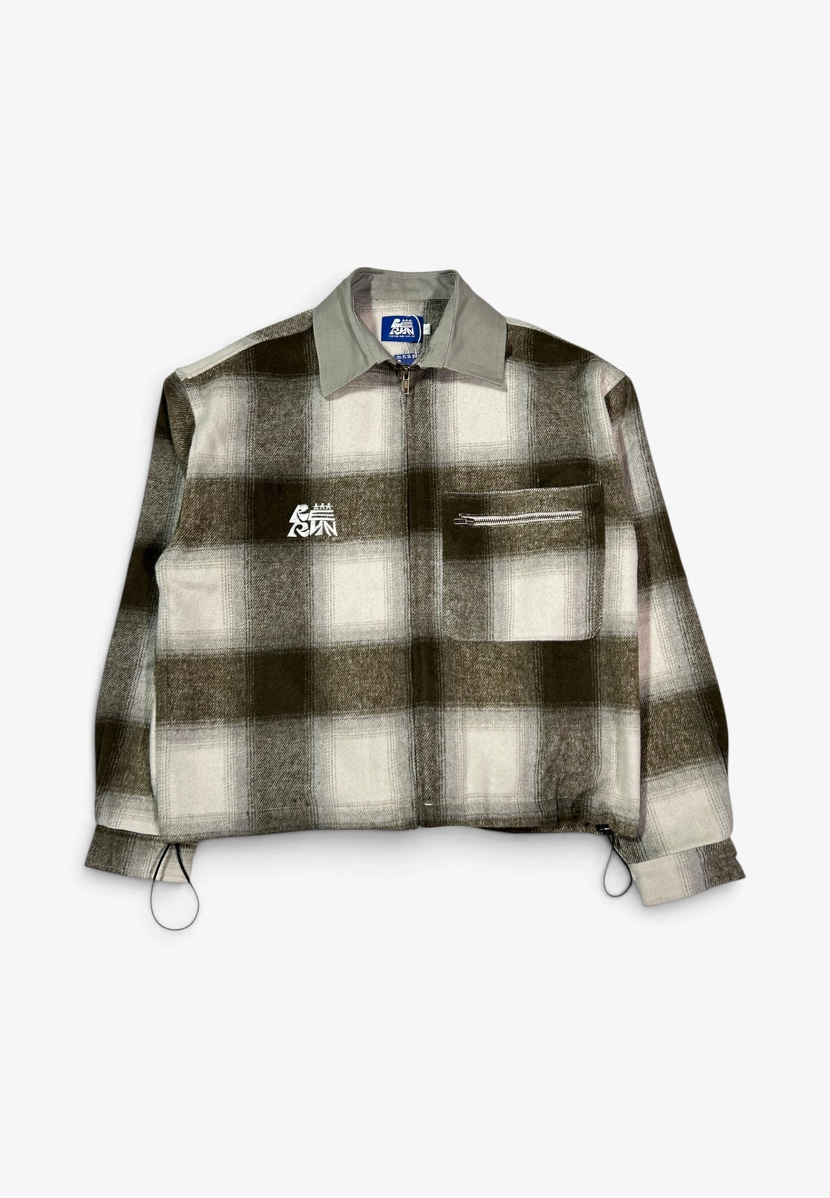 Rerun x Listen Lumber Jacket