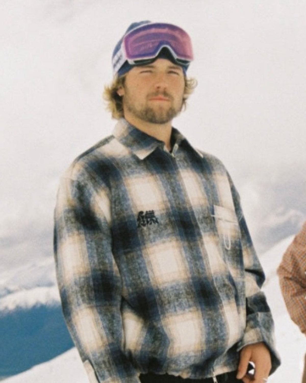 Lumber Jacket
