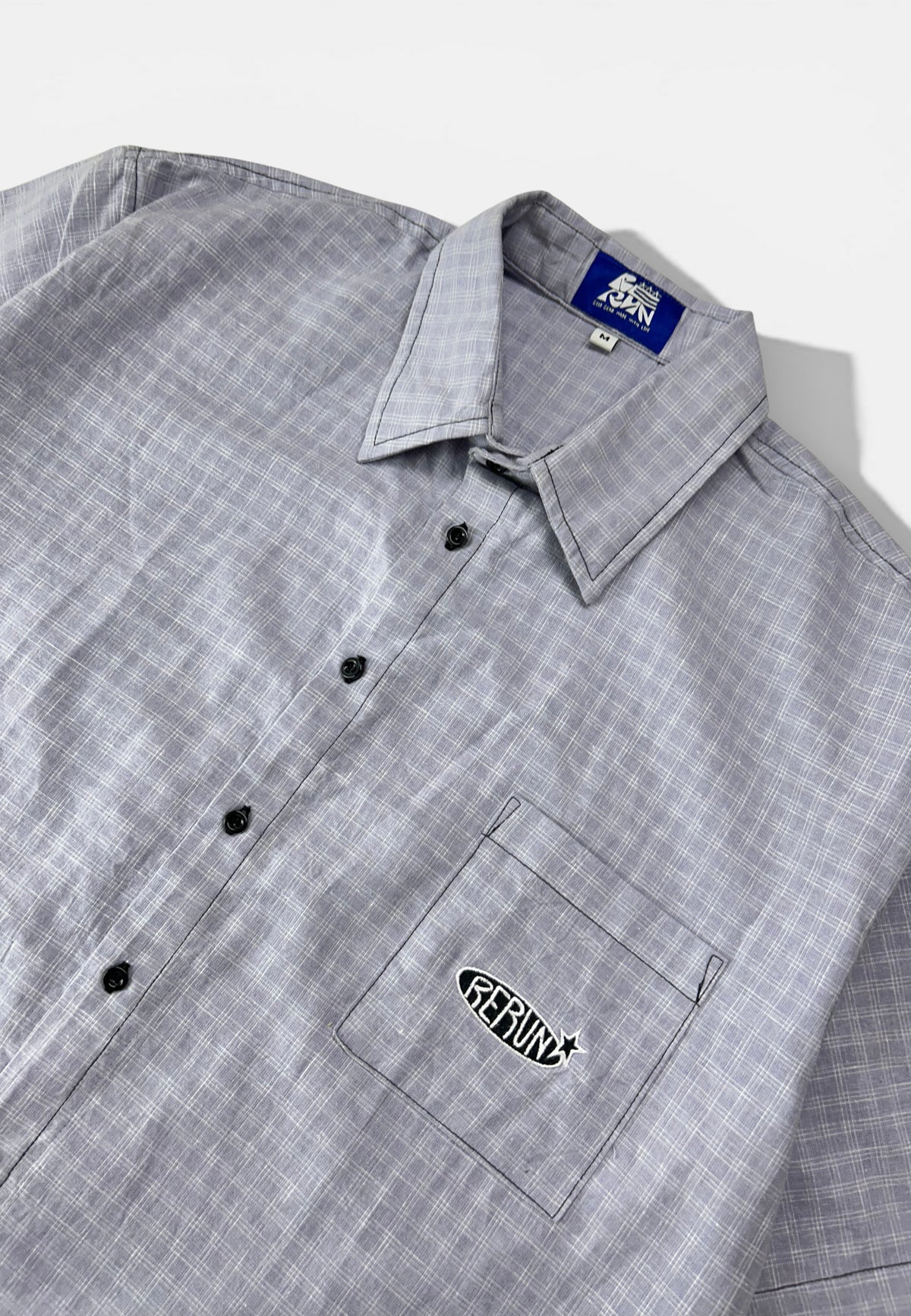 Star Shirt (Light Blue)