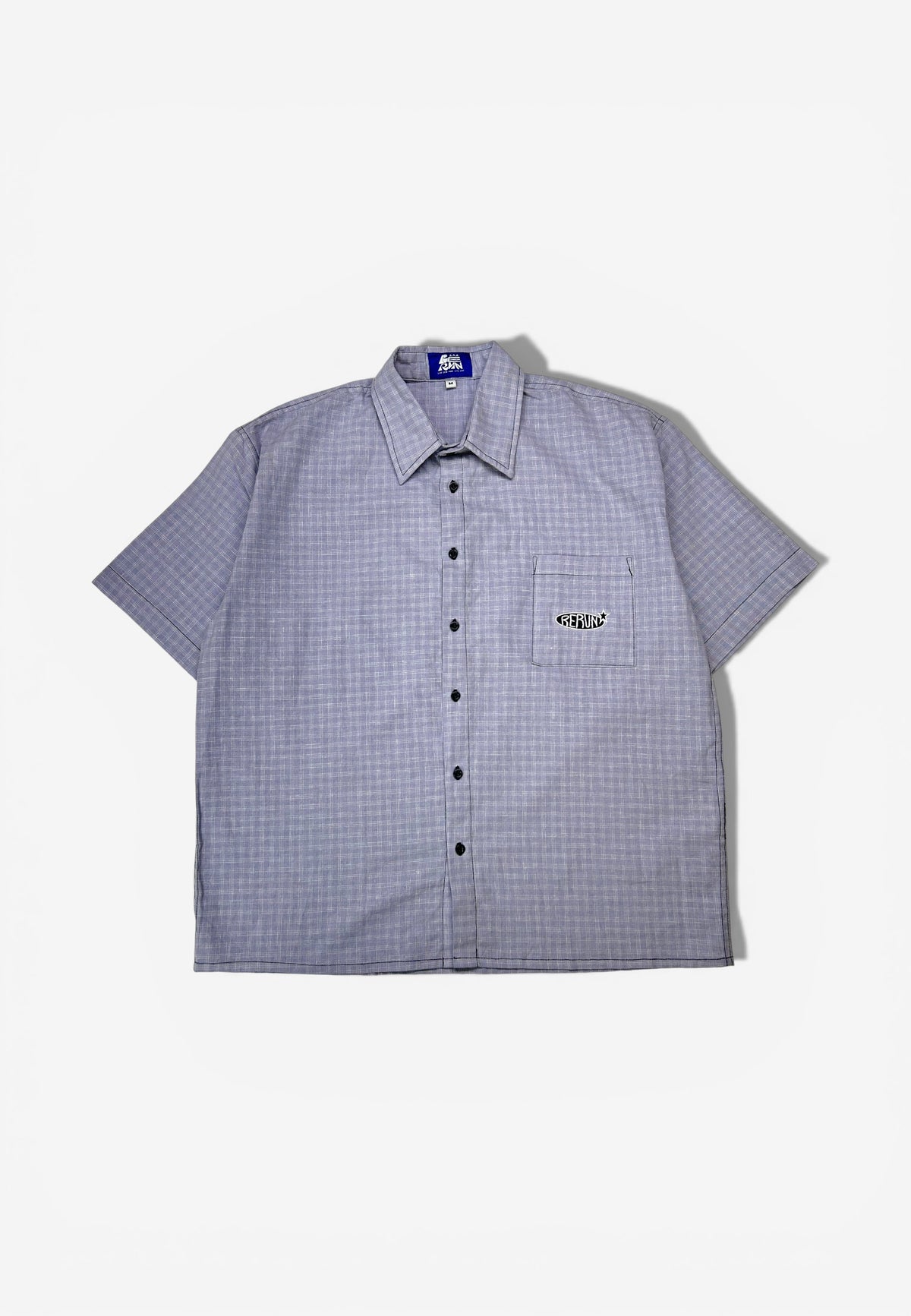 Star Shirt (Light Blue)