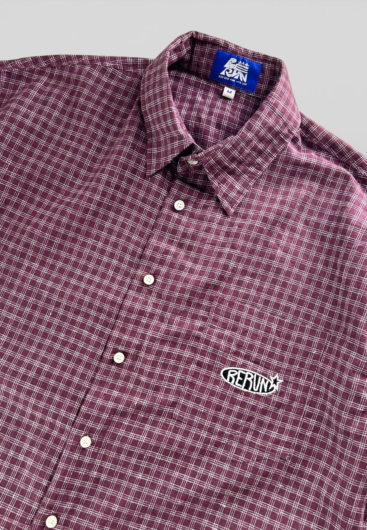 Star Shirt (Red)