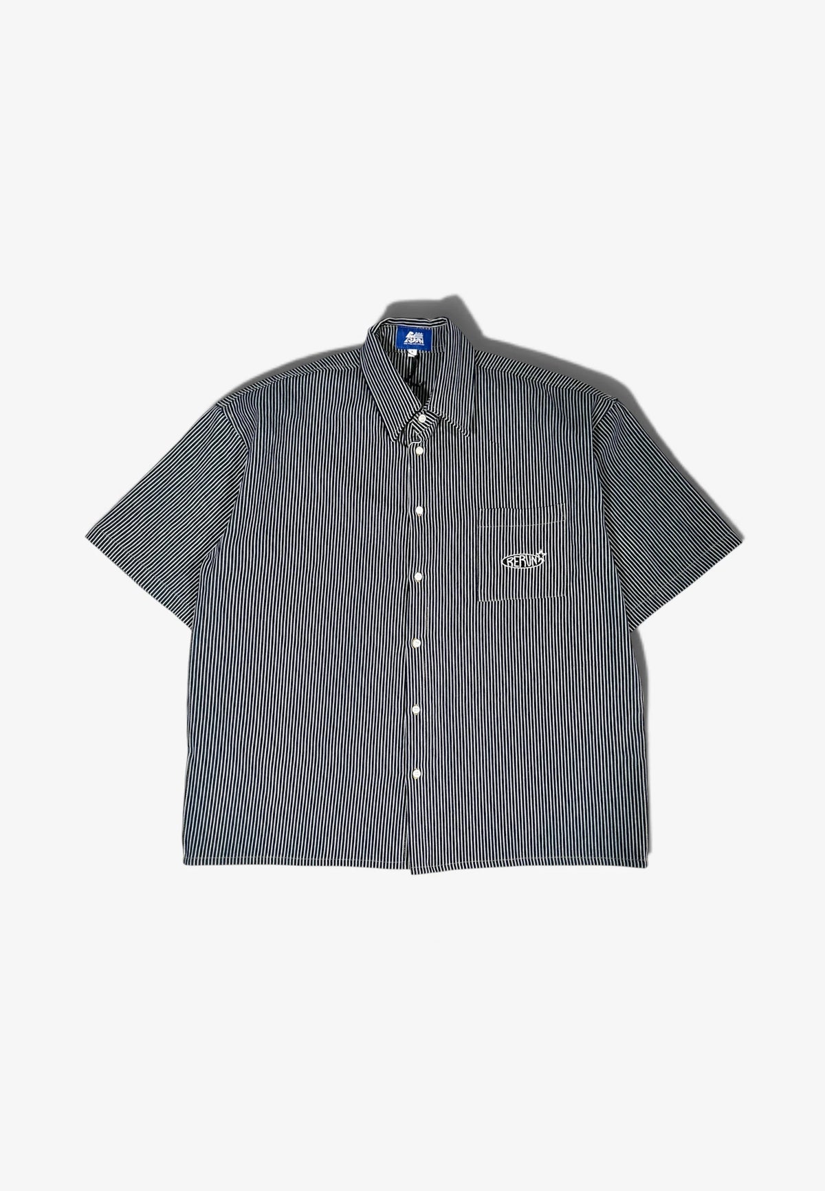 Star Shirt (Pin Stripe)