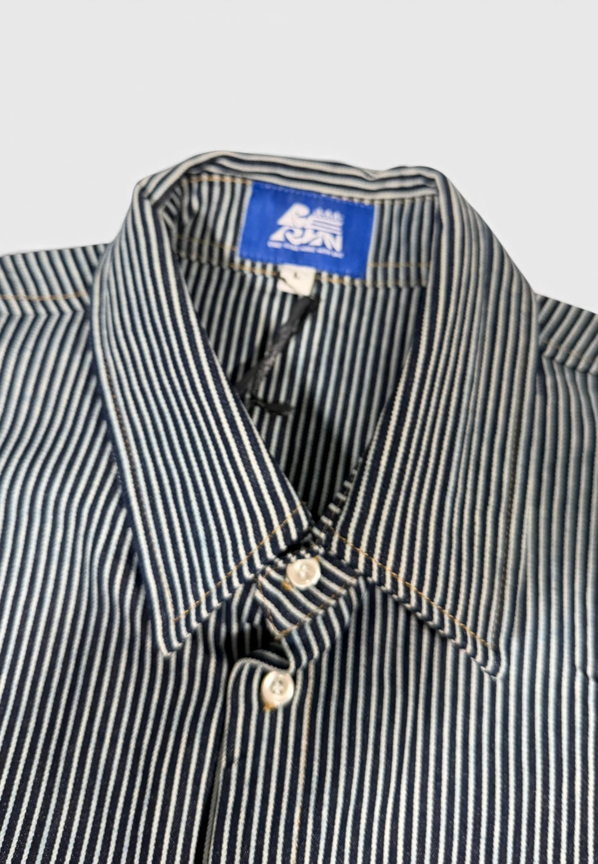 Star Shirt (Pin Stripe)