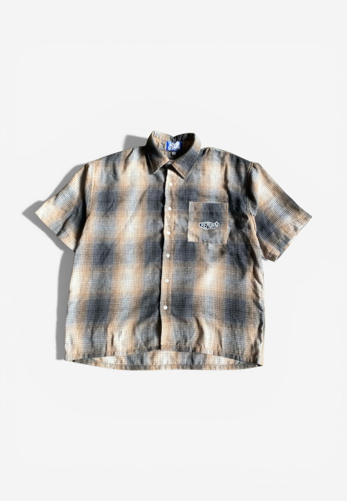 Star Shirt (Tartan)