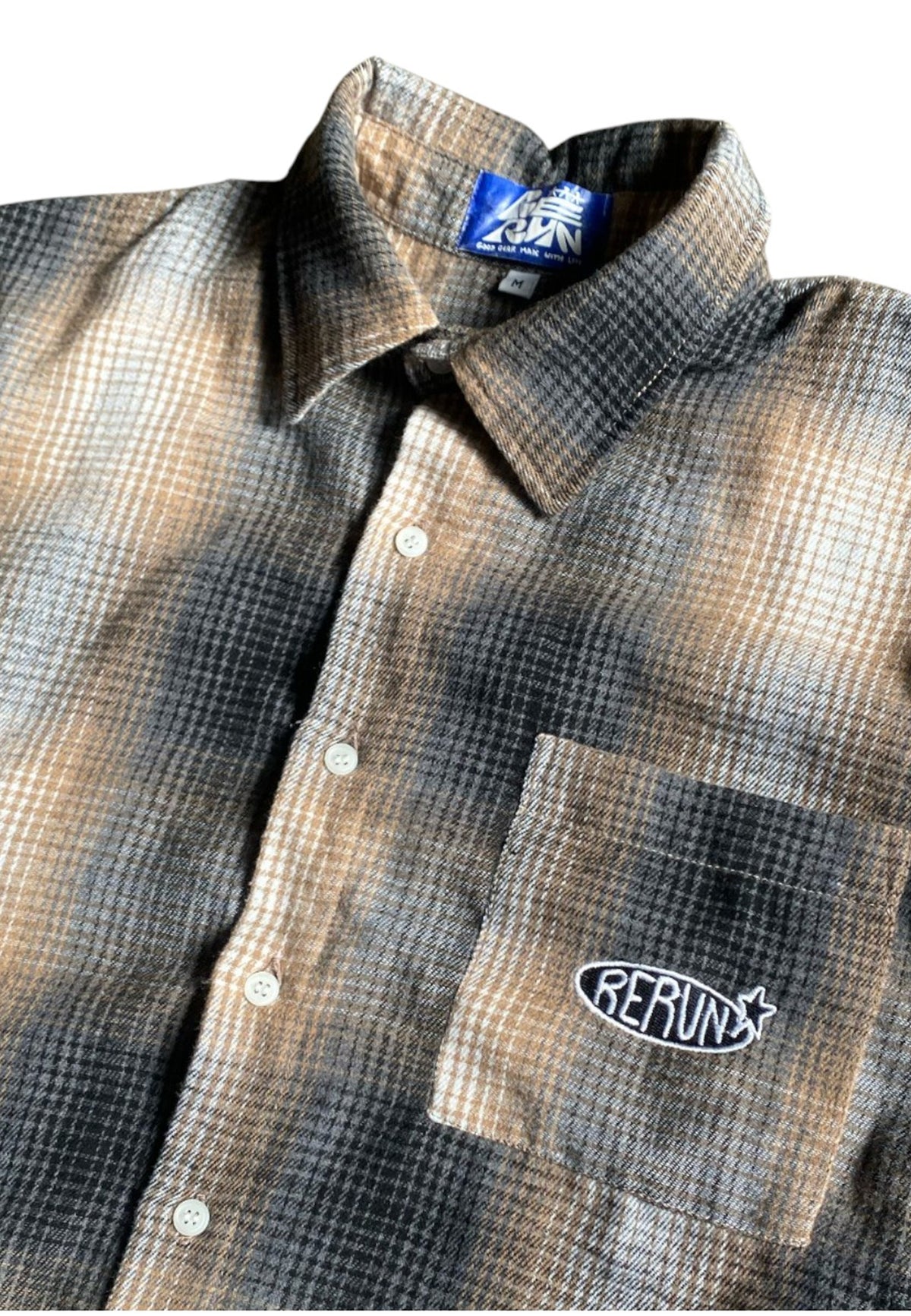 Star Shirt (Tartan)
