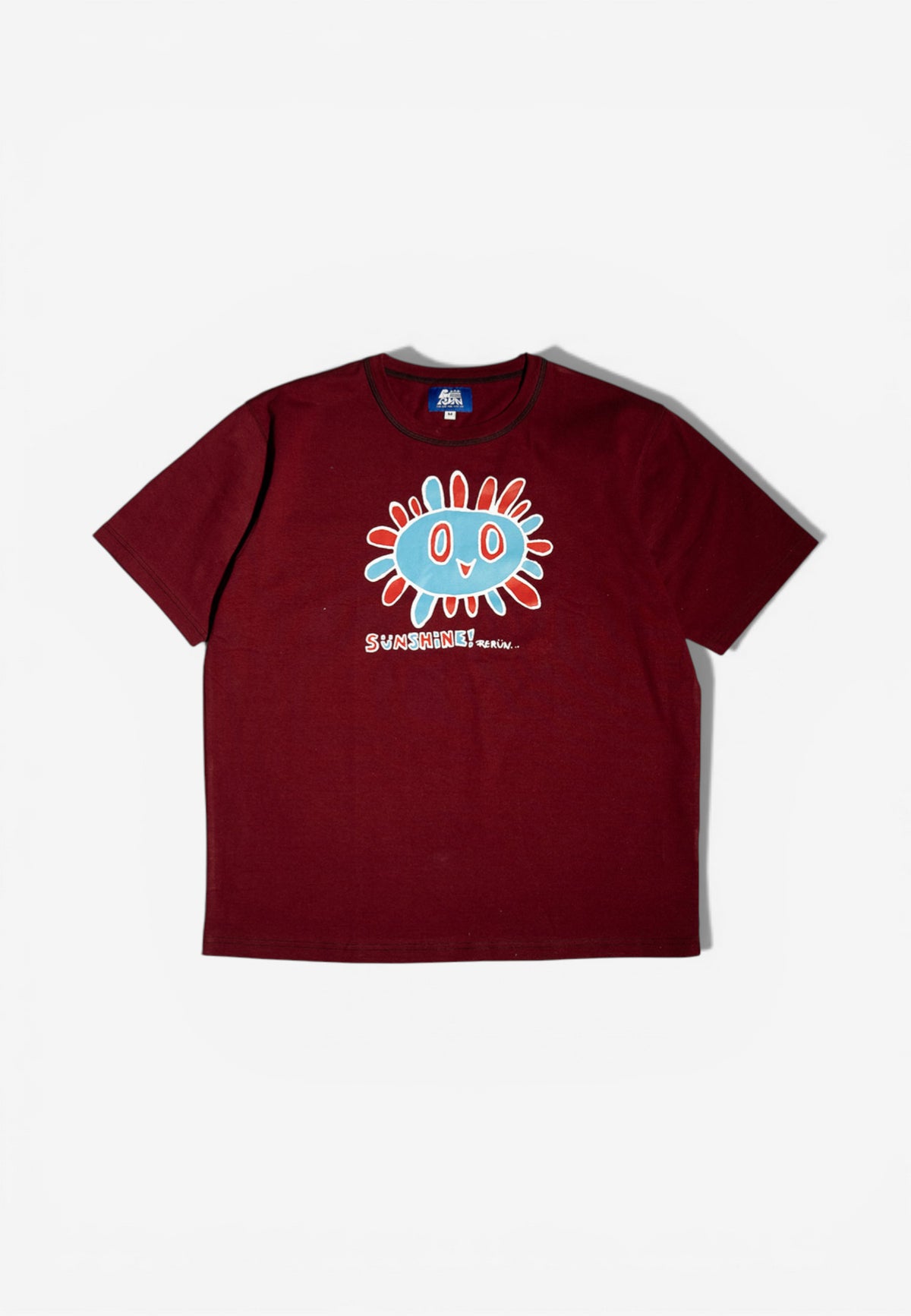 Sunshine T-Shirt (Red)