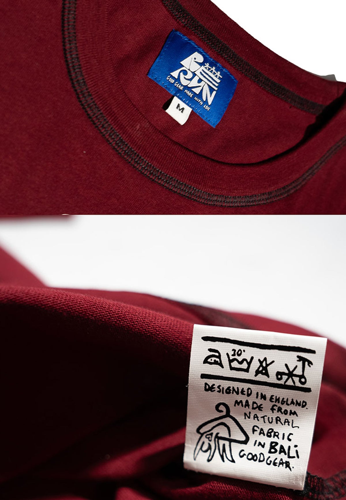 Sunshine T-Shirt (Red)
