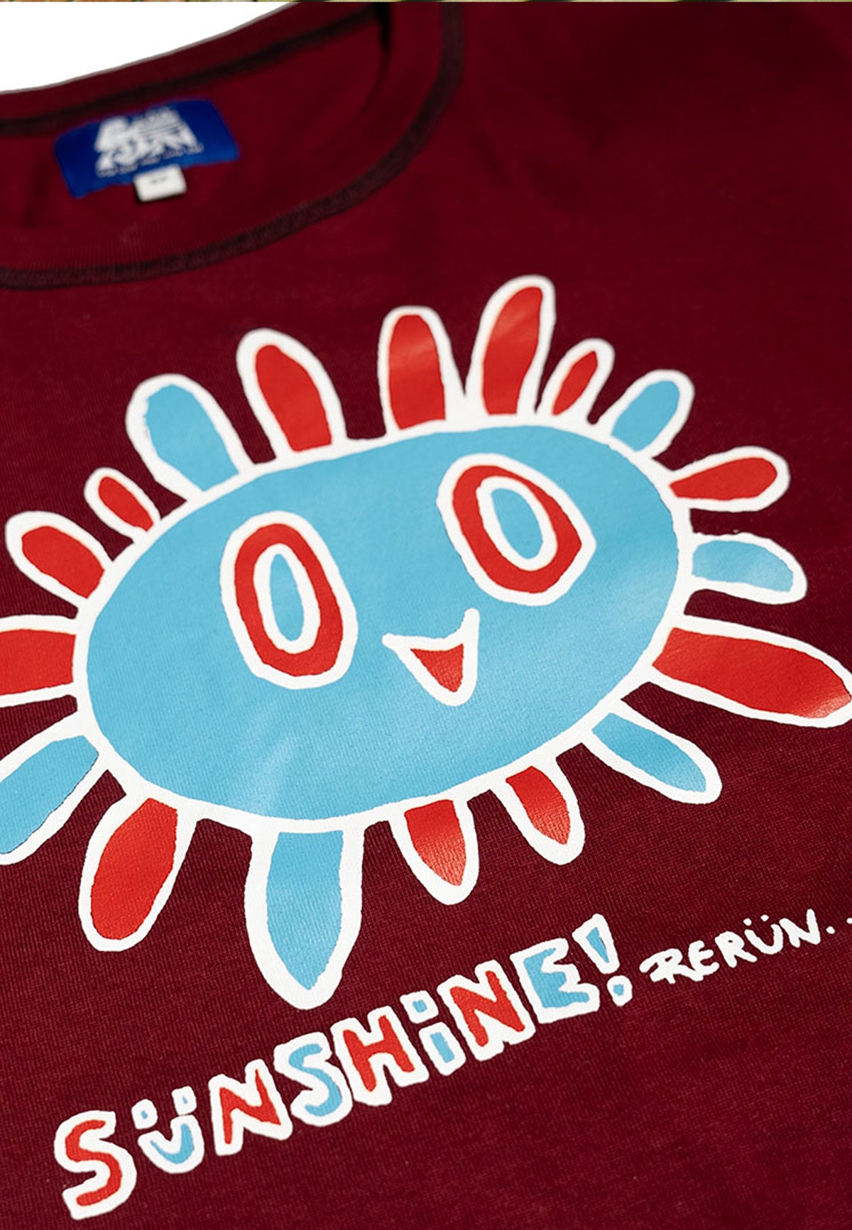 Sunshine T-Shirt (Red)