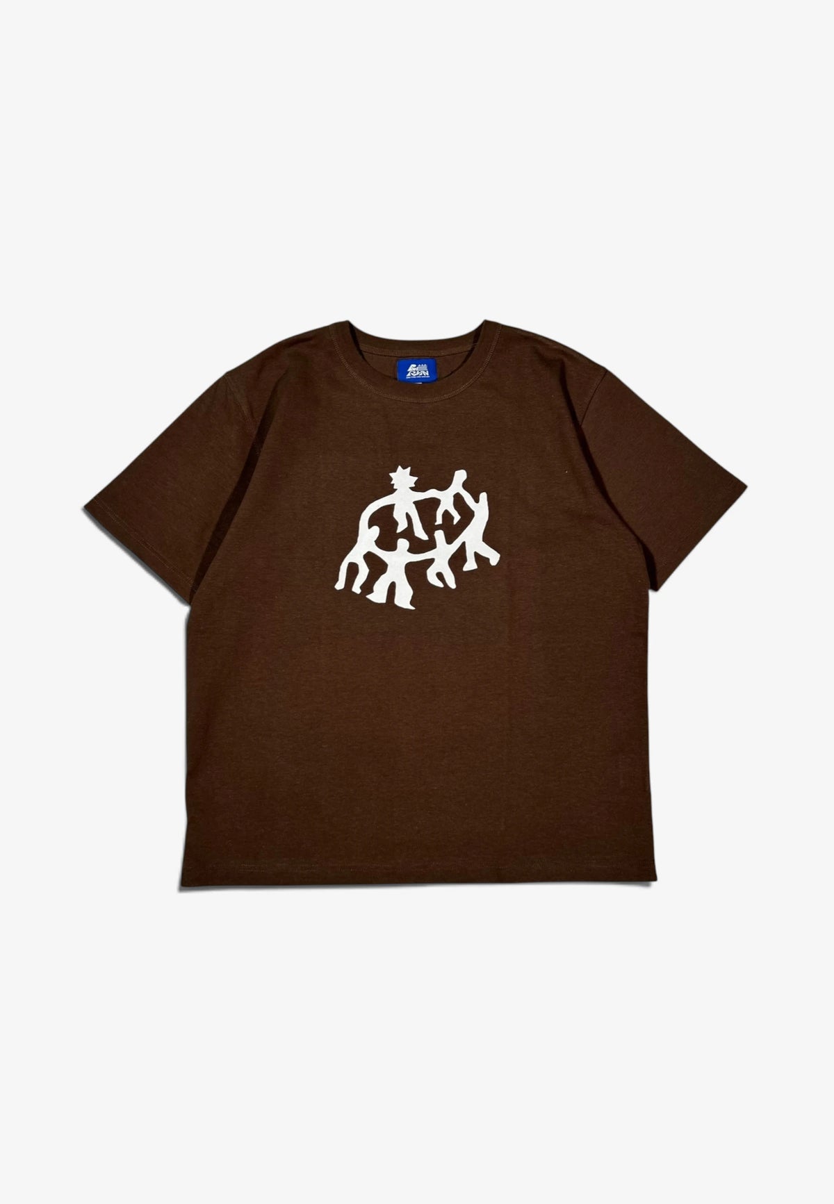 Together T-Shirt (Brown)