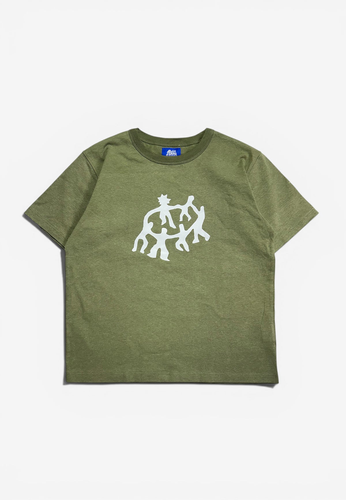 Together T-Shirt (Green)