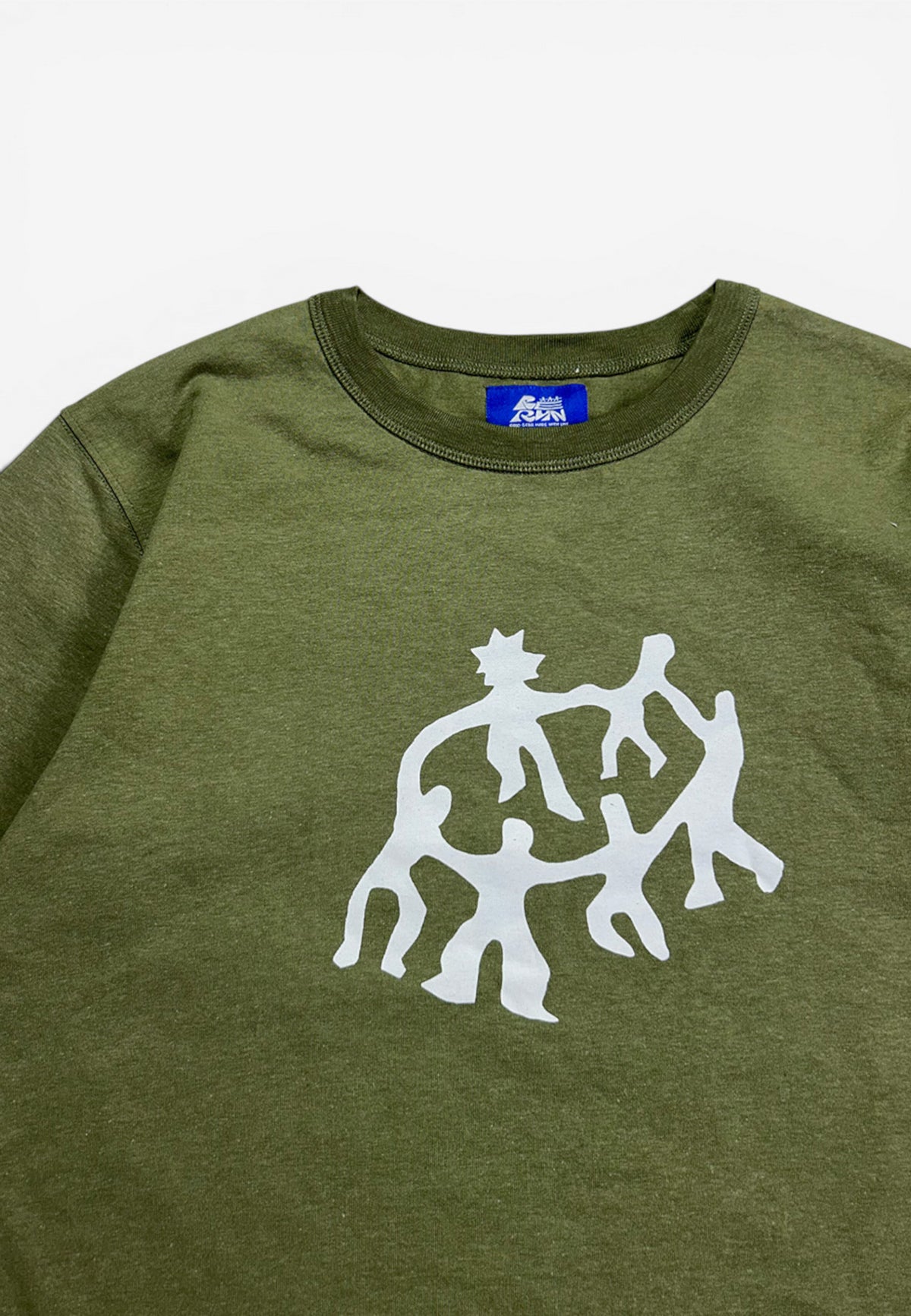 Together T-Shirt (Green)