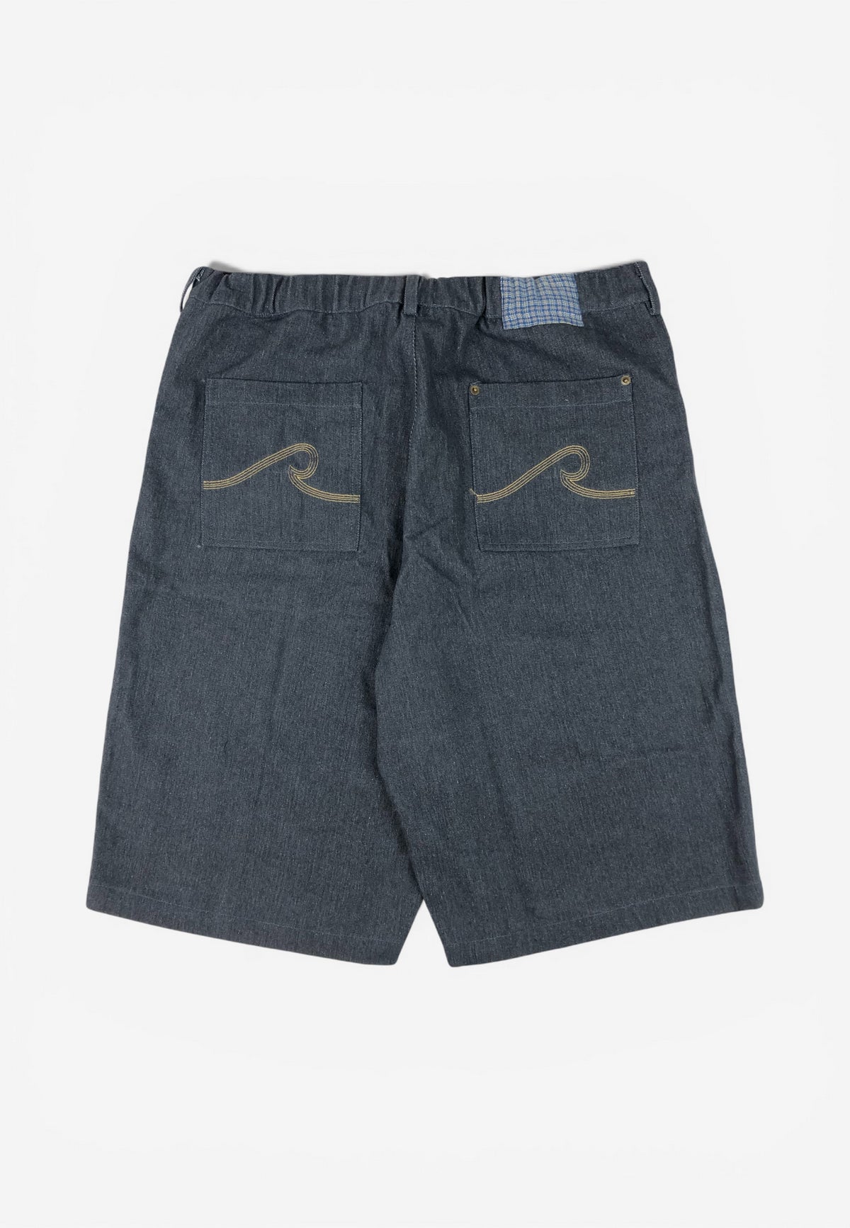 Rerun Work Shorts (Charcoal)