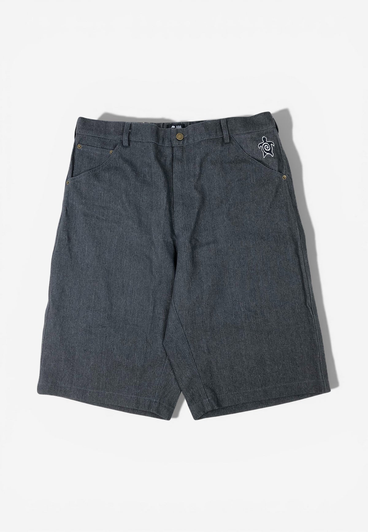 Rerun Work Shorts (Charcoal)