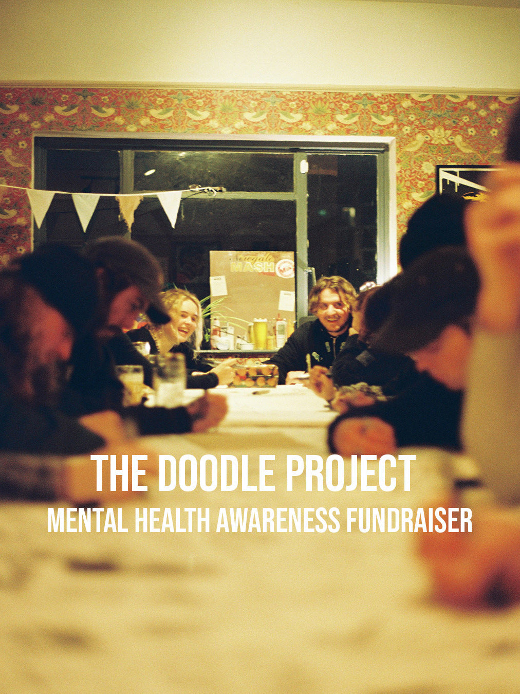 The Doodle Project - Mental Health Awareness Fundraiser