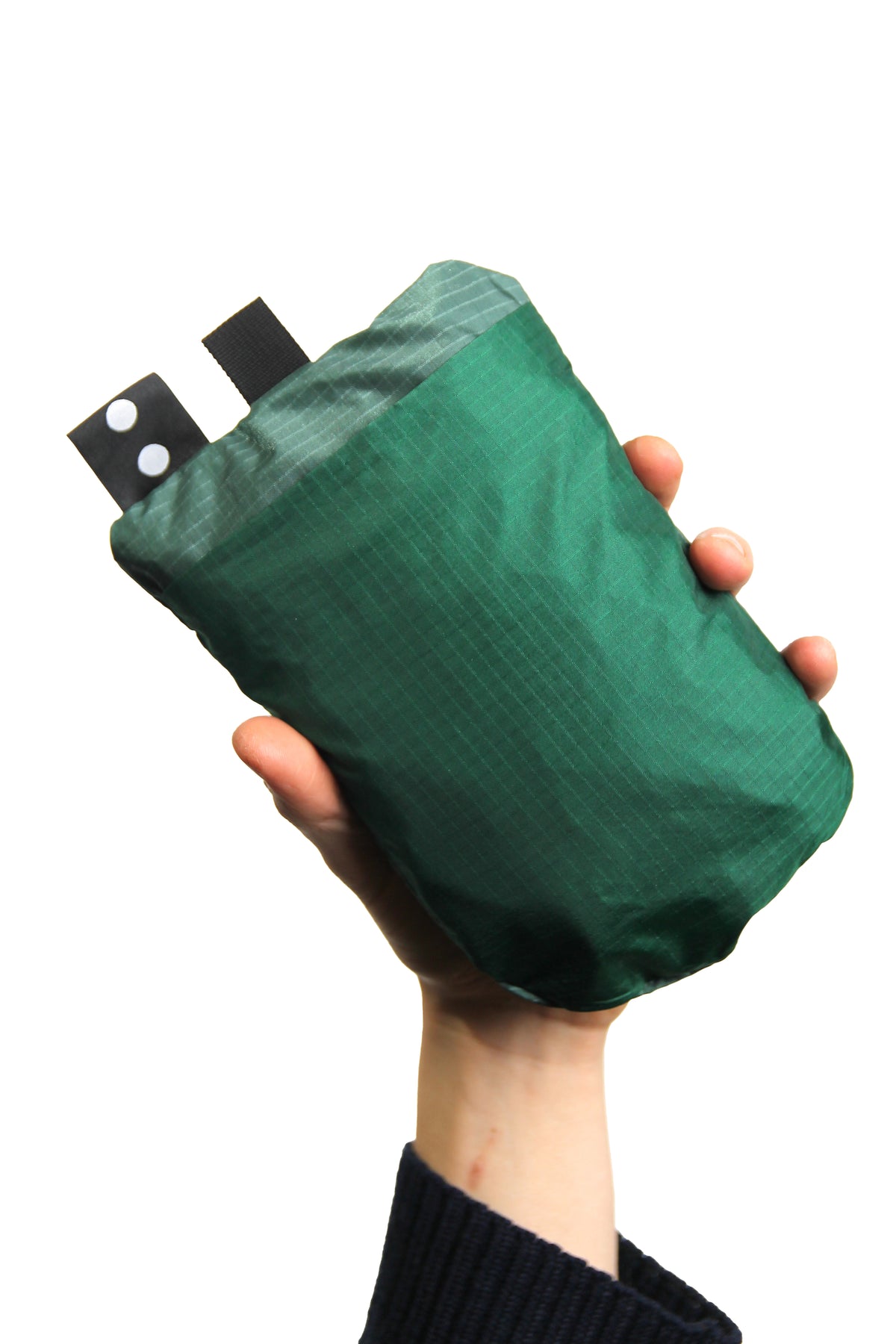Hot Air Balloon Messenger Bag - Dark Green