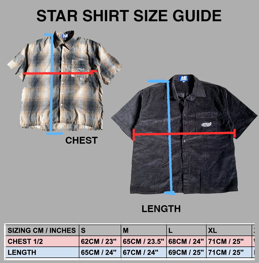 Sizing image