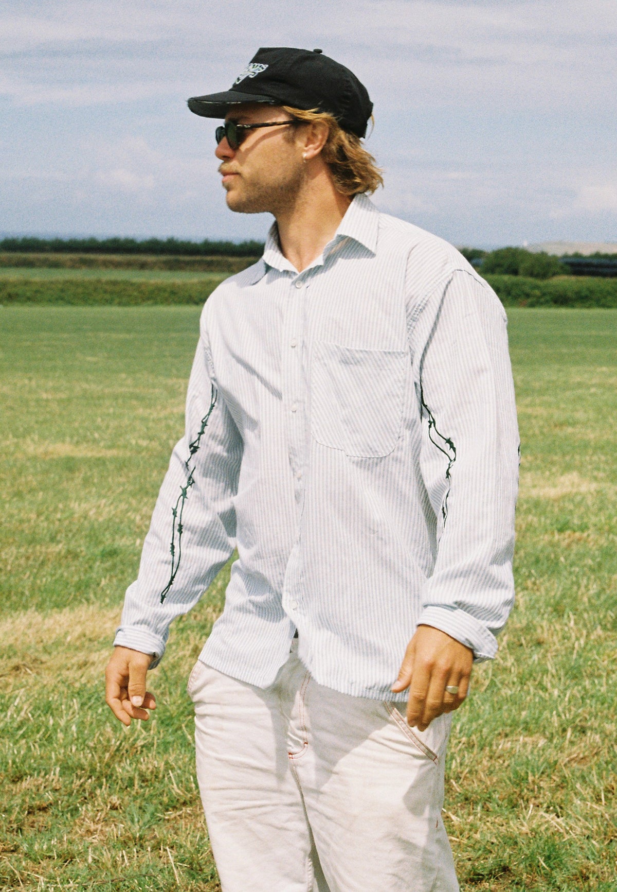 Barb Shirt