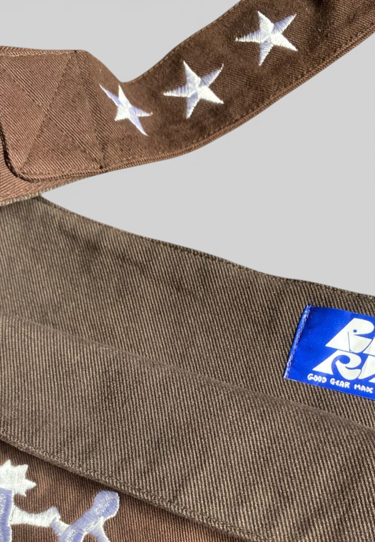 Cargo Bag (Brown)