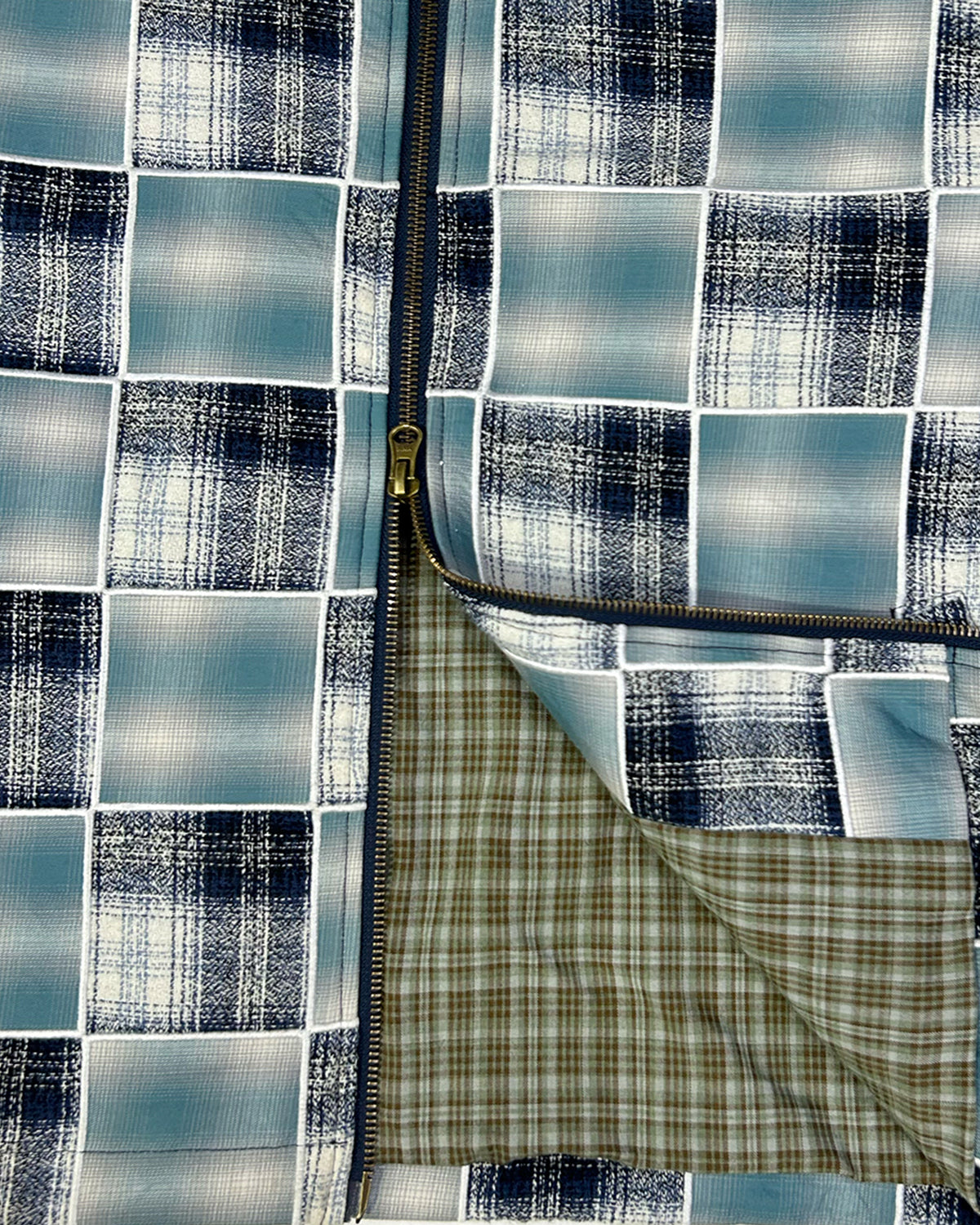 Everyday Patchwork Jacket