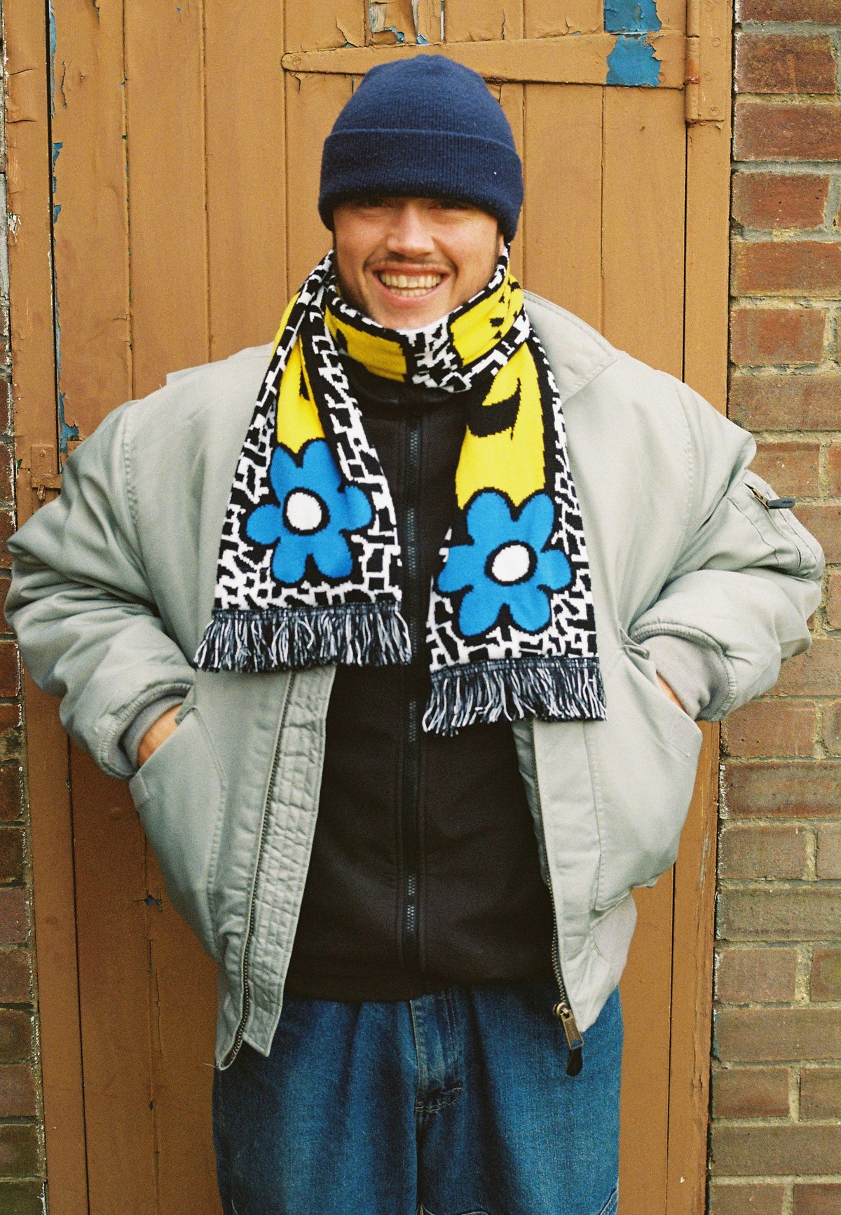 Good Things Scarf
